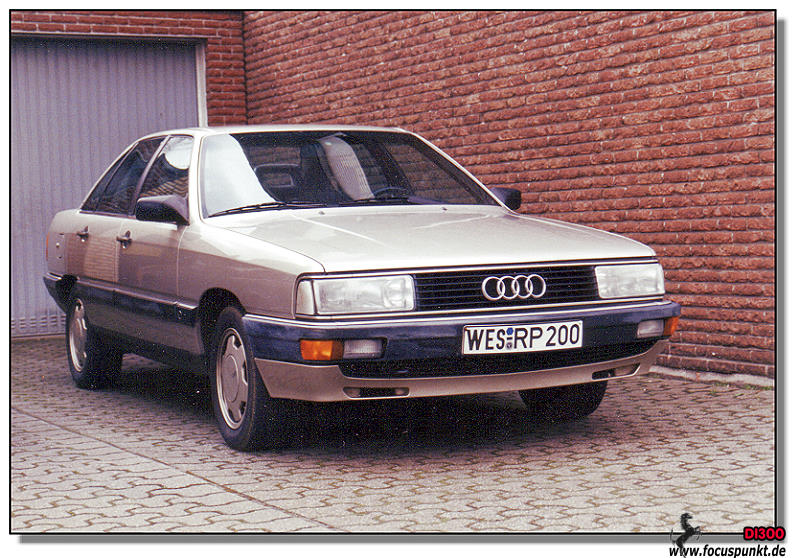 audi200