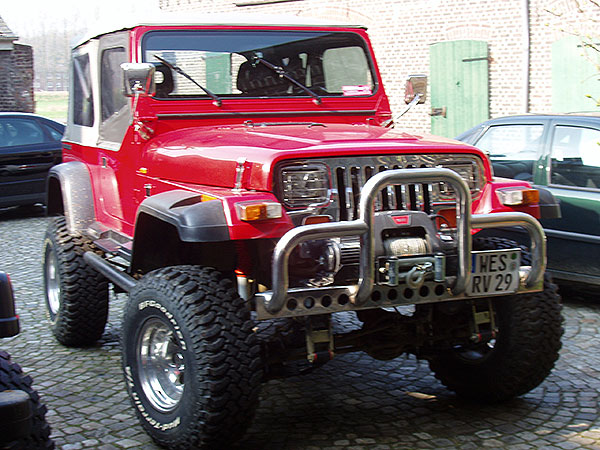 wrangler